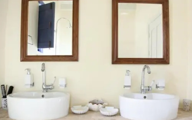 Calmness & Spiritual Patmos Villa