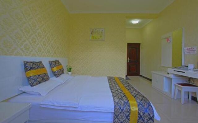 Lijiang Yi Jia Hostel by the Airport
