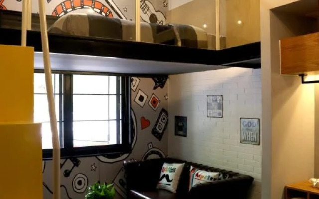 Suzhou HUB 1884+Hotel