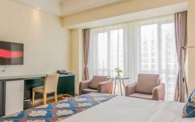 Zhujia Apartment Hostel