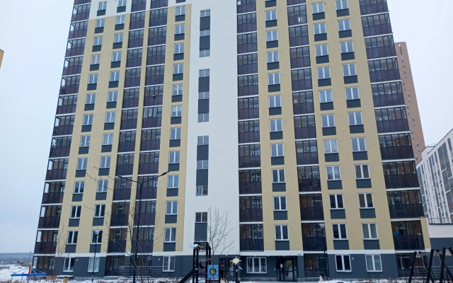 Студия на улице Академика Парина 35