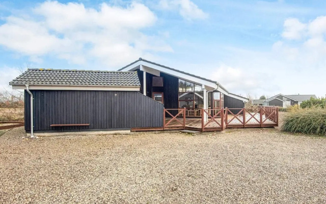 4 Star Holiday Home in Tarm