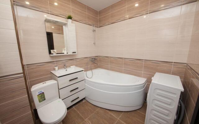 Apartment on Shakhterov Street 66
