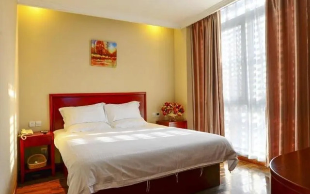 Greentree INN Beijing Tiantan South Gate