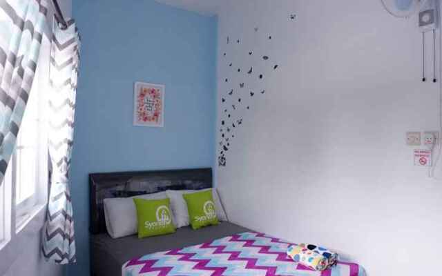 Vintage 58 (Khusus Putri)