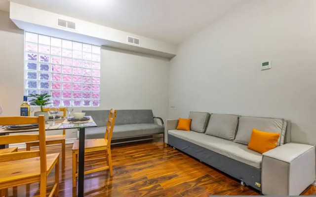 Bright 1BR Apt in Niagara Falls and Scenic Stay