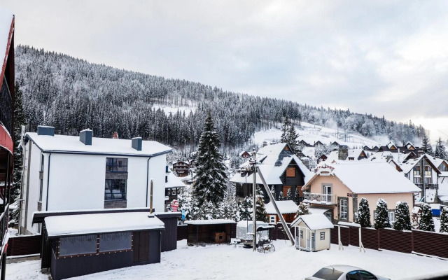 Two bedrooms apartment