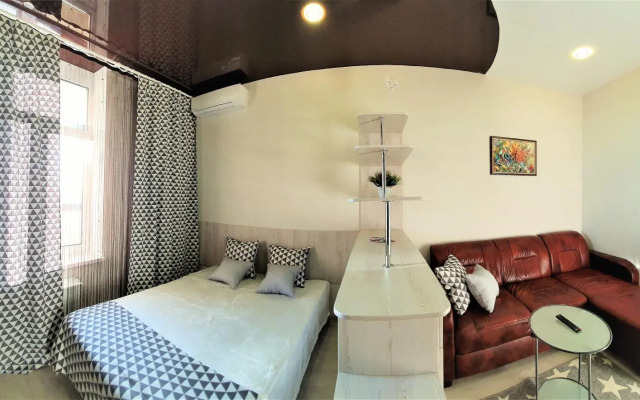 Апартаменты Мегаполис на ул. Ленина