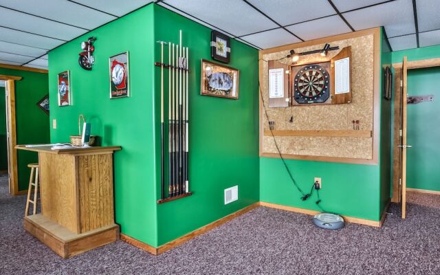 Pickerel Point Executive - 5 Br Home