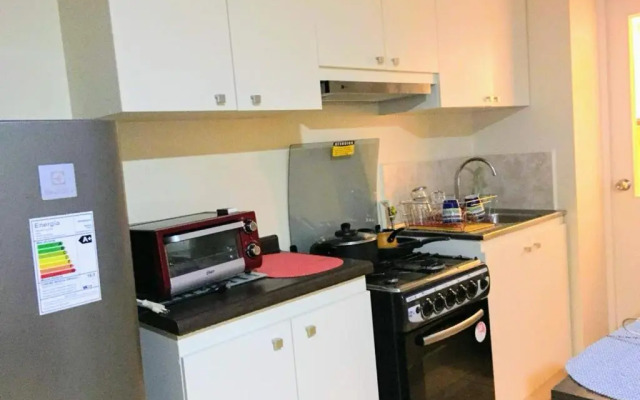 Departamento Temuco Full Equipado