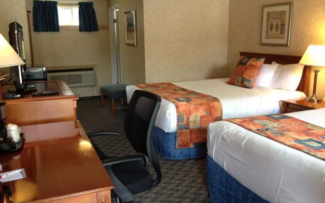 North Vancouver Hotel