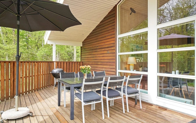 8 Person Holiday Home in Hasle