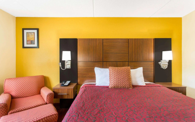 Days Inn by Wyndham Leominster/Fitchburg Area