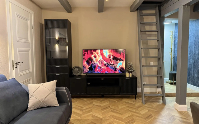 Апартаменты на улице Чкалова