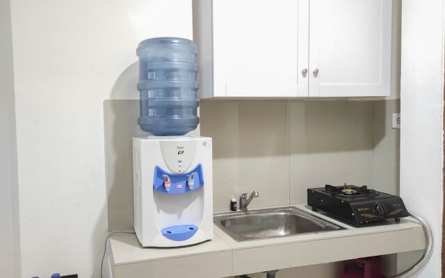 Nice And Cozy Studio At Vida View Makassar Apartment