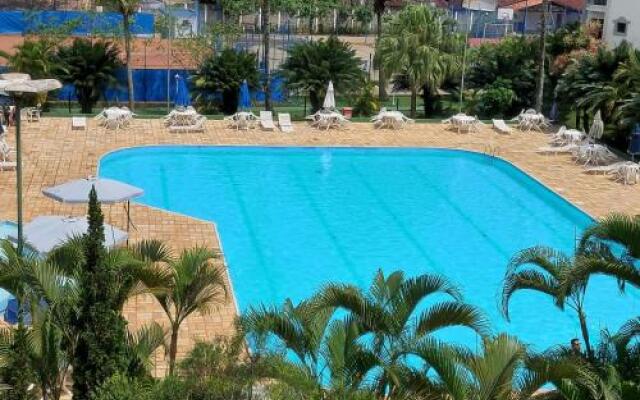 Apartamento Wembley Tenis - Toninhas