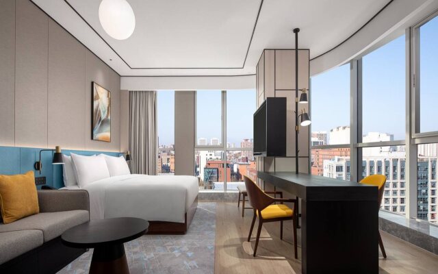 Hilton Garden Inn Beijing Daxing Jinyuan Road