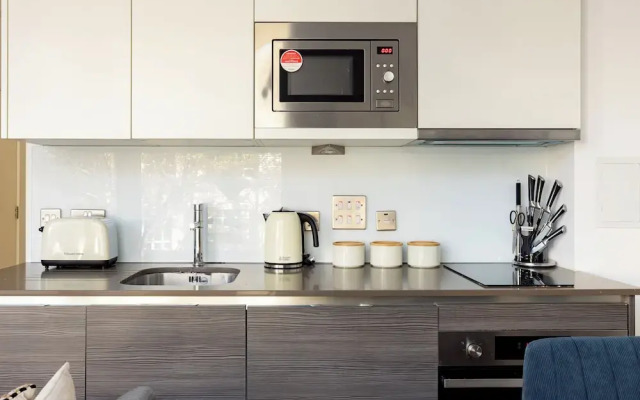 The Hounslow Apartment