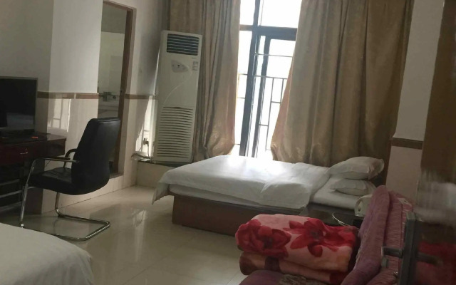 Jufu Hotel (Shenzhen Luohu)