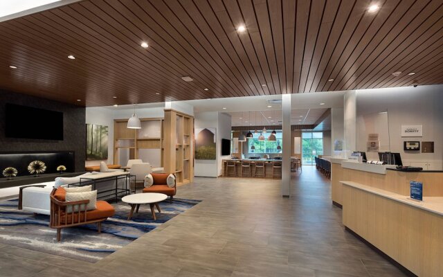 Fairfield Inn Ste Statesville