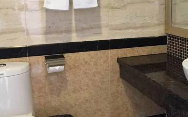 Shanshui Trends Hotel -panyu Square Branch