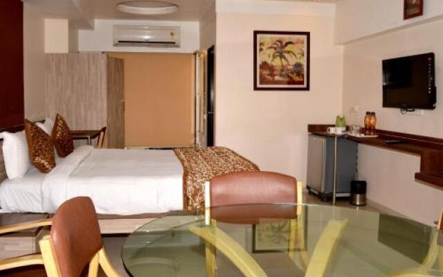 Budget Inn Palm Regency