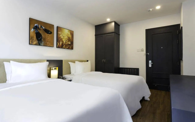 Calista Sai Gon Hotel