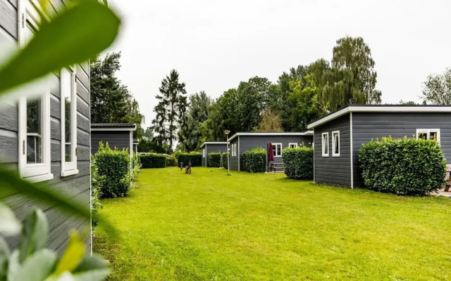 Detached Chalet for 5 People in Terwolde