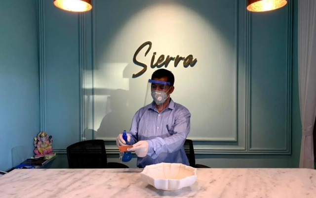 The Sierra - By The Lake