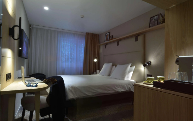 Mercure Fribourg Centre Remparts