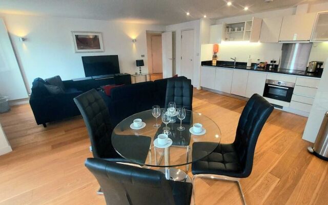 Cubo Apartments Farringdon