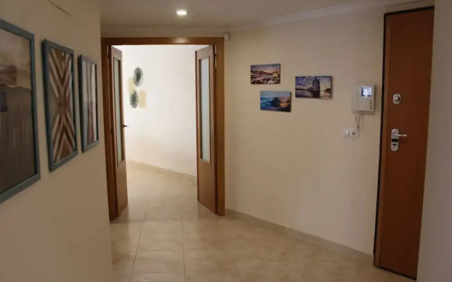 Apartamento con encanto mediterráneo