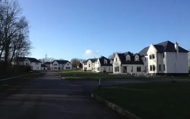 Achnagairn Castle
