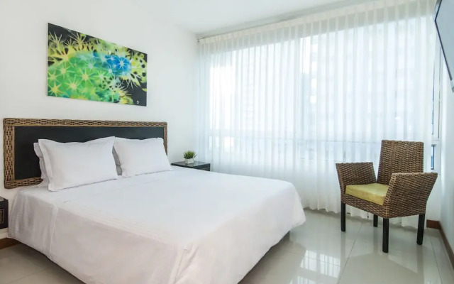 Travelers Suites Orange Cartagena