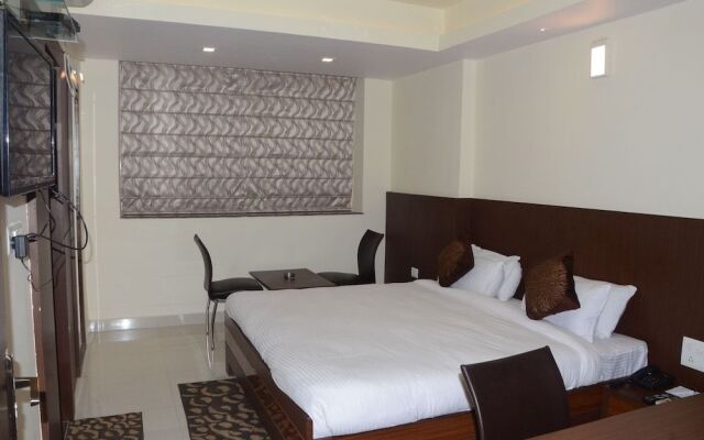 Hotel Mercury Residency