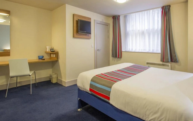 Travelodge Edinburgh Haymarket