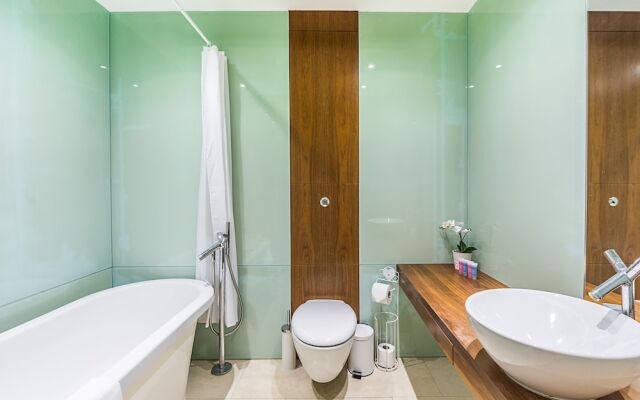 CDP Apartments Bell Street Suite 4