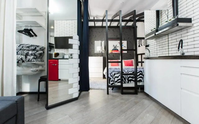 Apartments on 126 Berezovaya Str