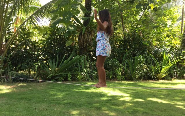 Pesangan Surfcamp Hotel