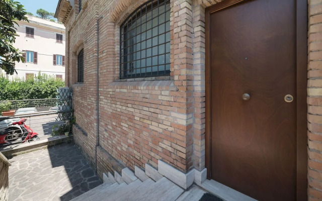 Ostiense Exclusive Terrace Flat