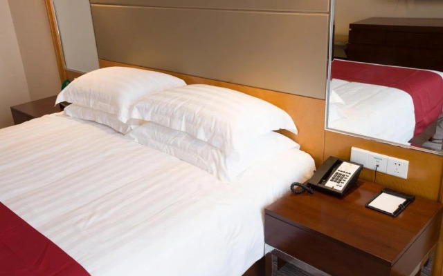 Zhenjiang Yinhong Business Boutique Hotel