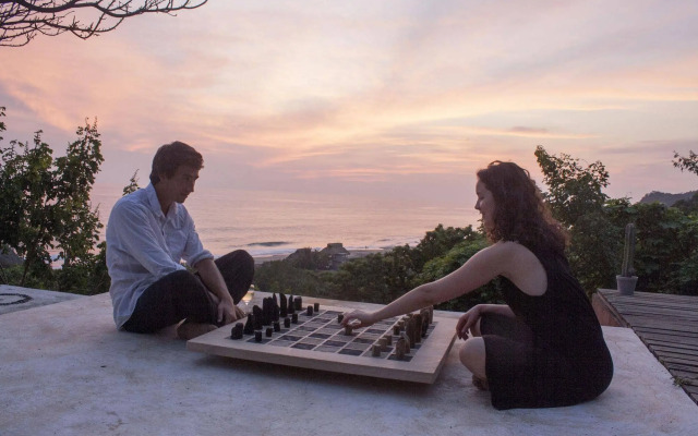 Casa Mermejita Mazunte