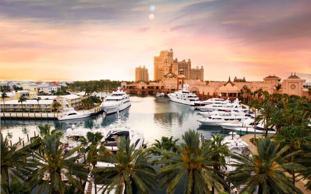 The Cove at Atlantis