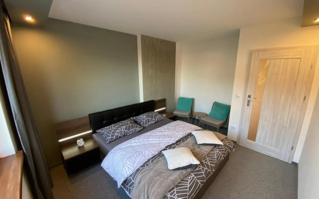 Apartamenty Pod Jesionem