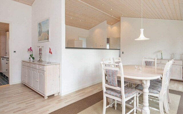 Simplistic Holiday Home in Dannemare With Barbecue