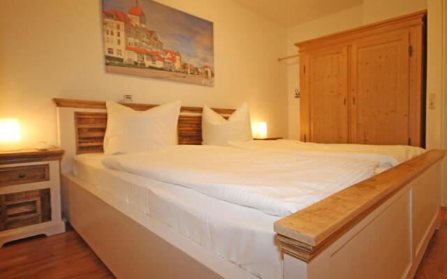 Appartementhaus Meeresblick