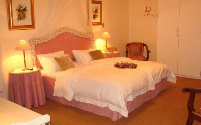 The Garden Villa Guesthouse