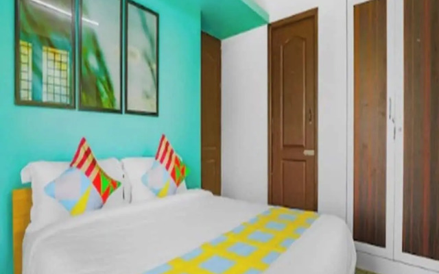 Vibrant stay