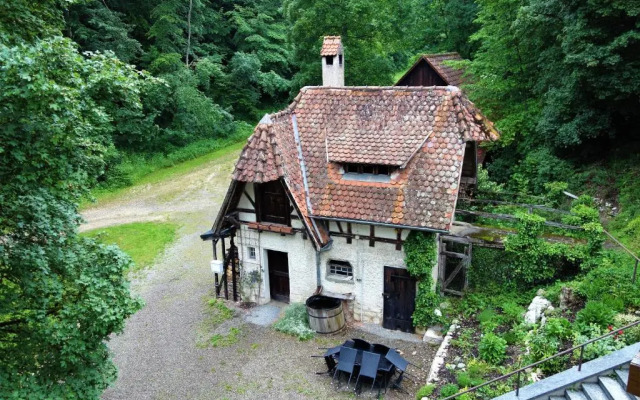 FeWo Forstvilla Beuron