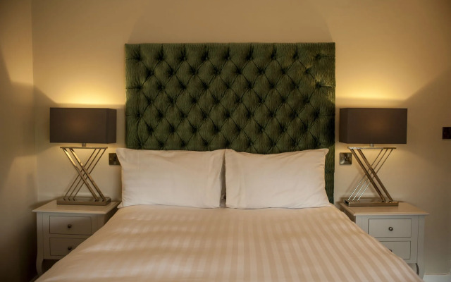 Mansion House Llansteffan